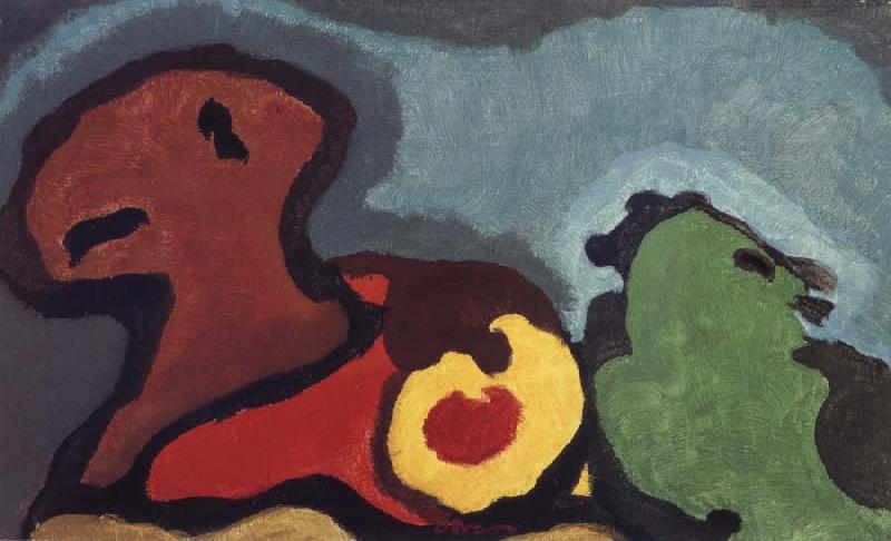 Arthur Dove Autumn